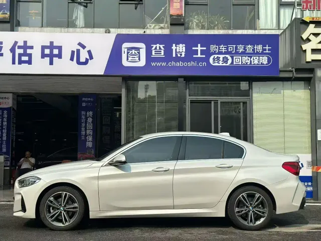 BMW 1 Series — Фото автомобиля 5
