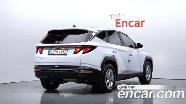 Hyundai Tucson NX4 — Фото автомобиля 2