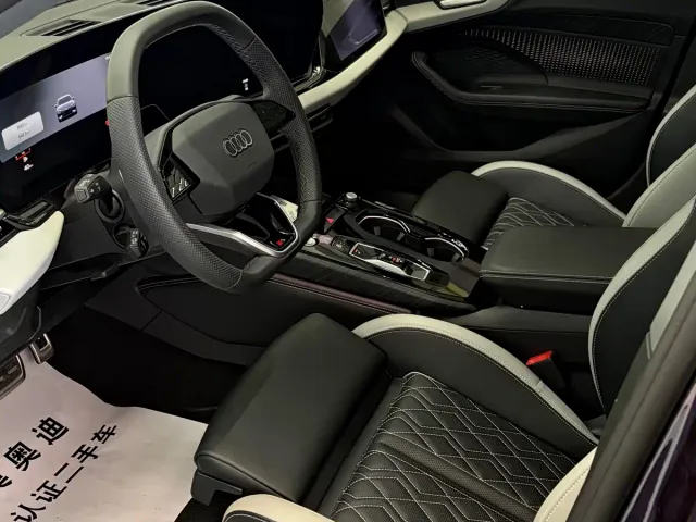 Audi A5L — Фото автомобиля 8