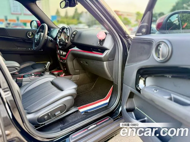 Mini Countryman — Фото автомобиля 19