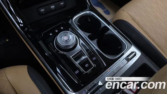Kia Carnival 4th Gen — Фото автомобиля 12