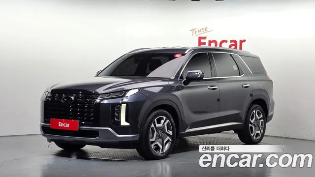 Фотография автомобиля — Hyundai Palisade The New