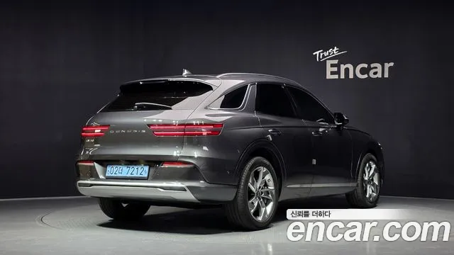 Genesis GV70 Electrified GV70 — Фото автомобиля 2
