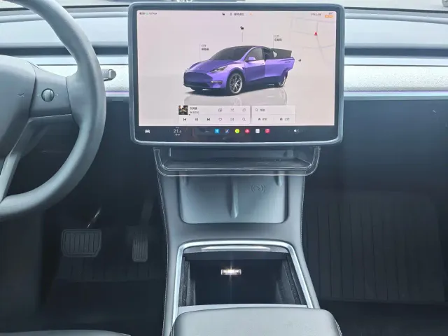 Tesla Model Y — Фото автомобиля 8