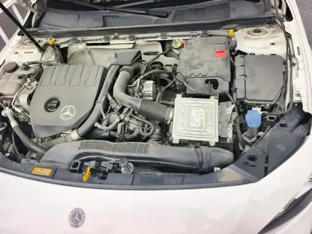 Mercedes-Benz A-Class — Фото автомобиля 9