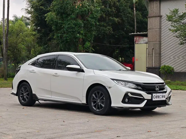 Honda Civic — Фото автомобиля 3