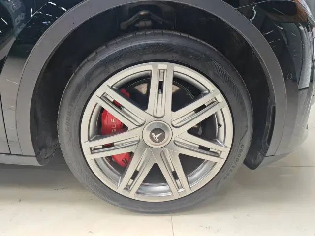 Tesla Model Y — Фото автомобиля 19