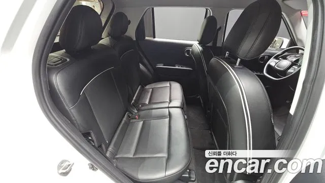 Hyundai Casper Casper Inspiration — Фото автомобиля 12
