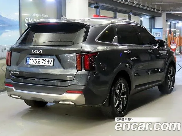 Kia Sorento 4th Gen — Фото автомобиля 4