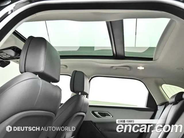 Land Rover Range Rover Velar Range Rover Velar 3.0 P400 Dynamic HSE — Фото автомобиля 18