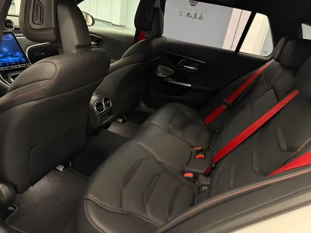 Mercedes-Benz C-Class AMG — Фото автомобиля 5