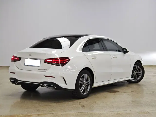 Mercedes-Benz A-Class — Фото автомобиля 4