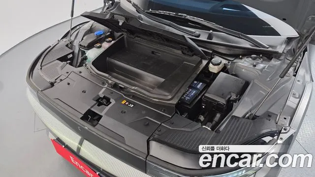 Hyundai Ioniq5 Ioniq5 Long Range AWD — Фото автомобиля 5