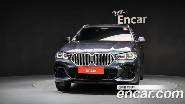 BMW X6 — Фото автомобиля 3