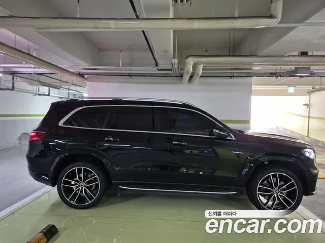 Mercedes-Benz GLS-Class X167 — Фото автомобиля 3