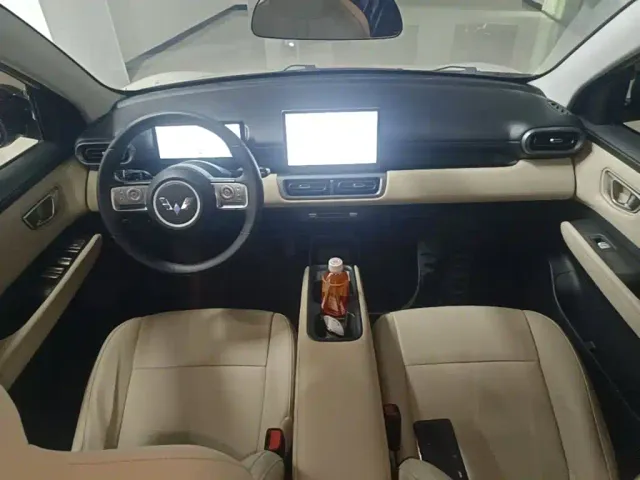 Wuling Binguo PLUS — Фото автомобиля 9