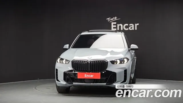 BMW X5 — Фото автомобиля 3
