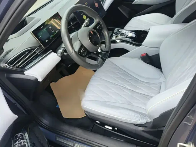 BYD Seal — Фото автомобиля 14