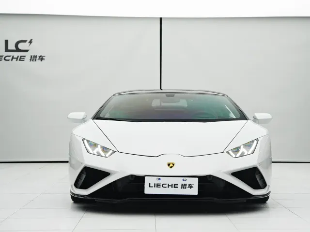Lamborghini Huracan — Фото автомобиля 2