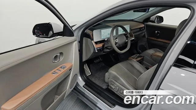Hyundai Ioniq5 Ioniq5 Long Range AWD — Фото автомобиля 10