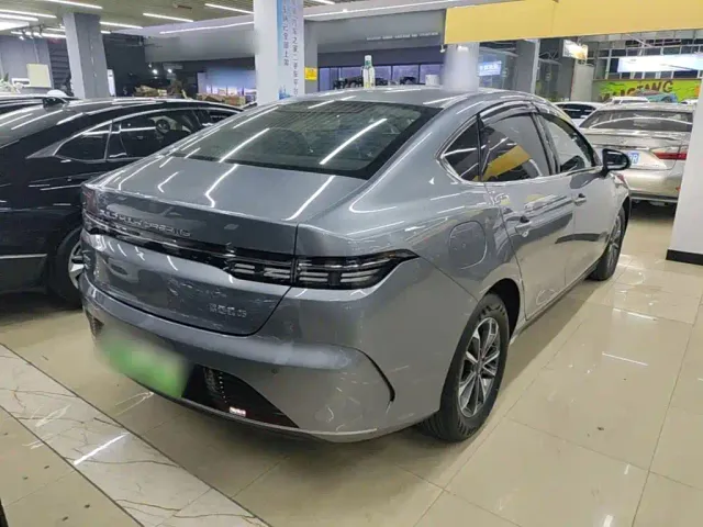 BYD Destroyer 05 — Фото автомобиля 6