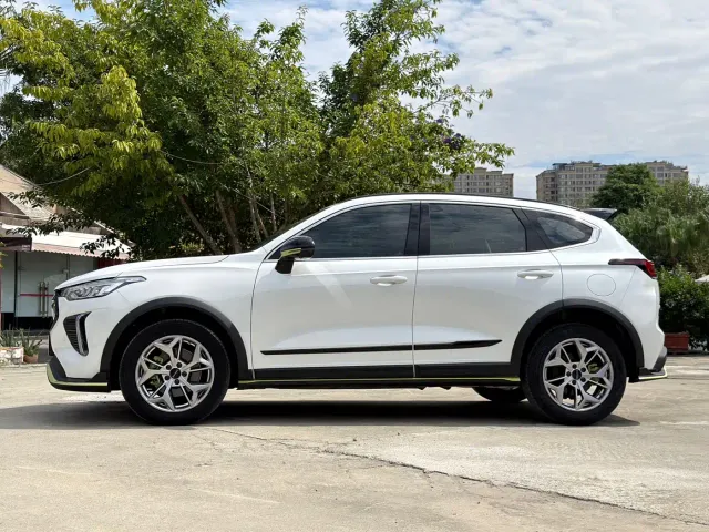 Haval Chitu — Фото автомобиля 7