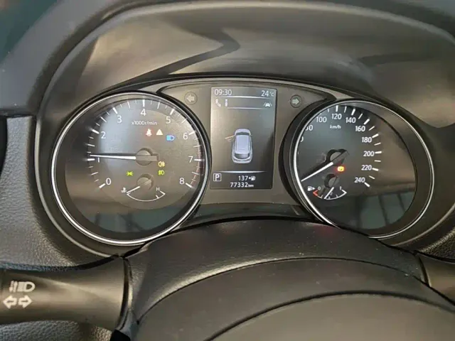 Nissan Qashqai — Фото автомобиля 11