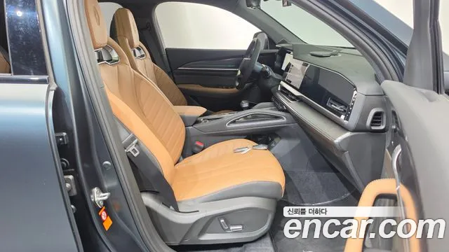 Renault Korea Filante — Фото автомобиля 26