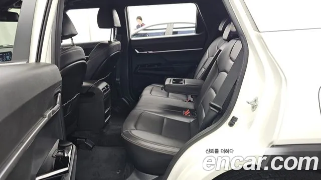 KG_Mobility_Ssangyong Torres Новый Torres Бензин 1.5 2WD — Фото автомобиля 24
