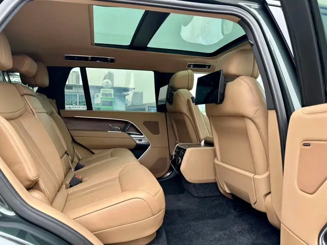 Land Rover Range Rover — Фото автомобиля 9