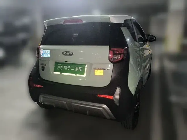 Chery eQ1 — Фото автомобиля 4