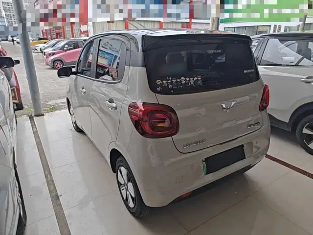 Wuling Hongguang Mini EV — Фото автомобиля 4