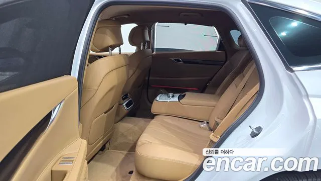 Genesis G80 RG3 — Фото автомобиля 17