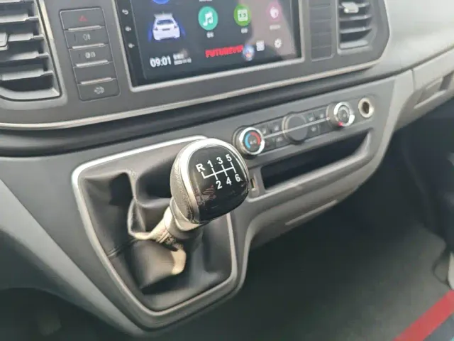 Maxus Xintu V80 — Фото автомобиля 13