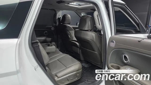 Hyundai Palisade LX3 — Фото автомобиля 18