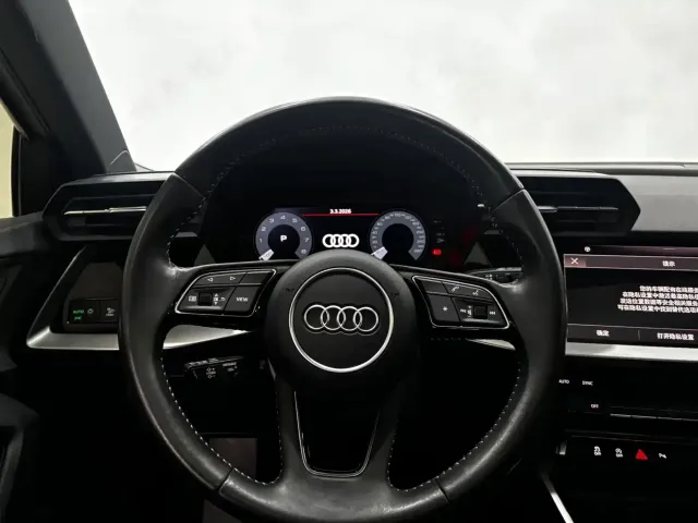 Audi Audi A3 2021 A3L Limousine 35 TFSI Fashion Sport — Фото автомобиля 14