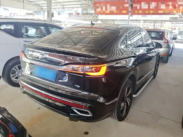 Volkswagen Tiguan X — Фото автомобиля 6