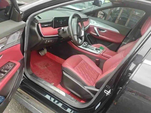 Jetour X70 Plus — Фото автомобиля 4