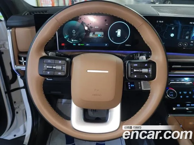 Hyundai Santafe — Фото автомобиля 8