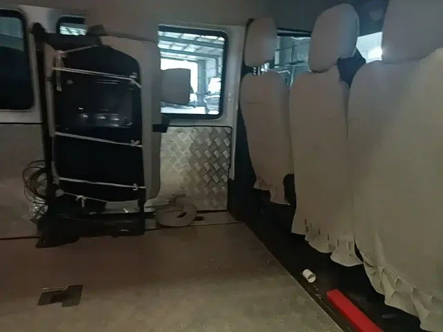 JMC Fushun — Фото автомобиля 16