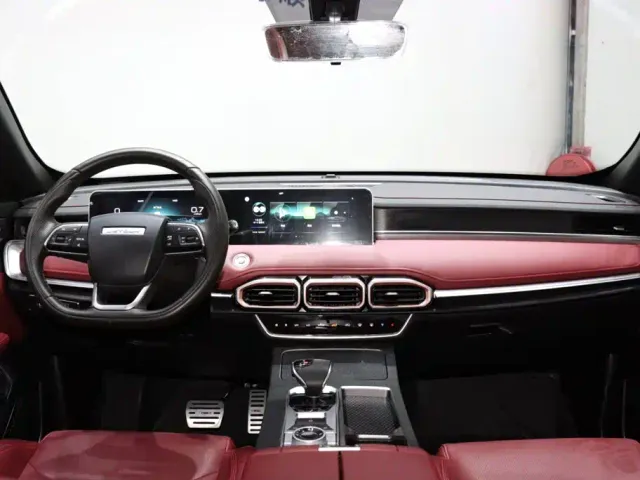 Jetour X70 Plus — Фото автомобиля 13