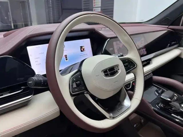 Geely Xingyue L — Фото автомобиля 7