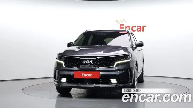 Kia Sorento Generation 4 — Фото автомобиля 2