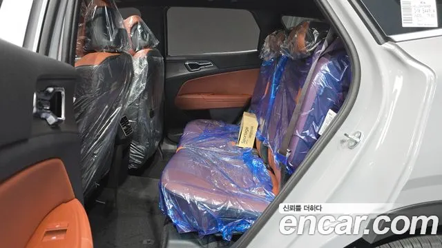 Kia Sportage Бензин 1.6 турбо 2WD — Фото автомобиля 12