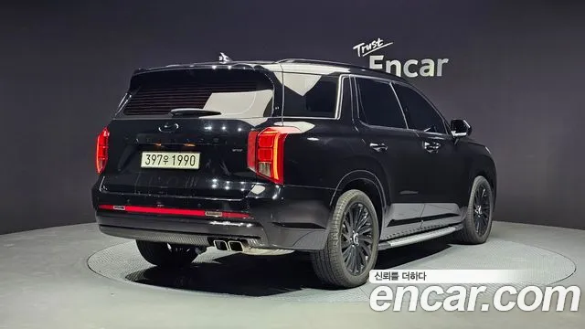Hyundai Palisade The New Palisade Бензин 3.8 4WD — Фото автомобиля 2