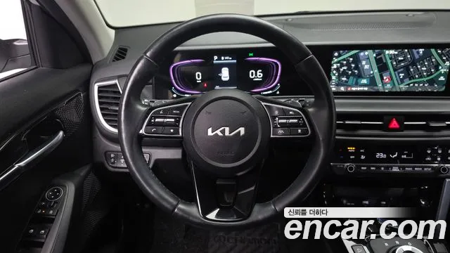 Kia Seltos New — Фото автомобиля 19