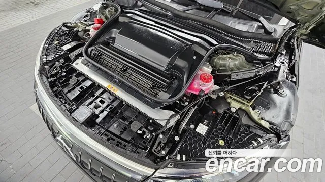 Mercedes-Benz EQS V297 — Фото автомобиля 6