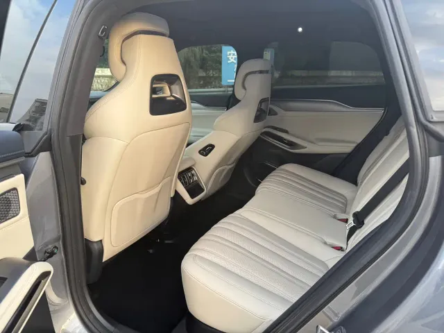 BYD Song L EV — Фото автомобиля 15