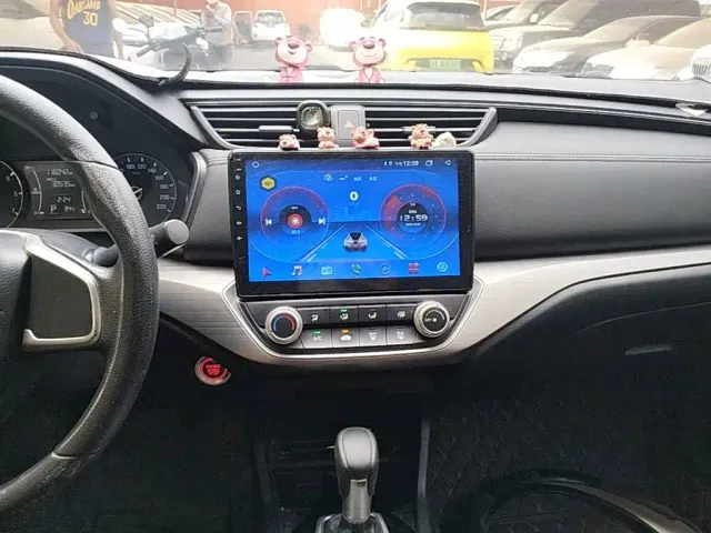 Honda ENVIX — Фото автомобиля 12