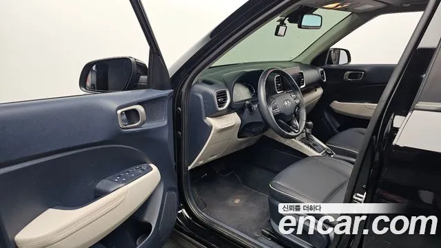 Hyundai Venue Venue 1.6 Flux — Фото автомобиля 10